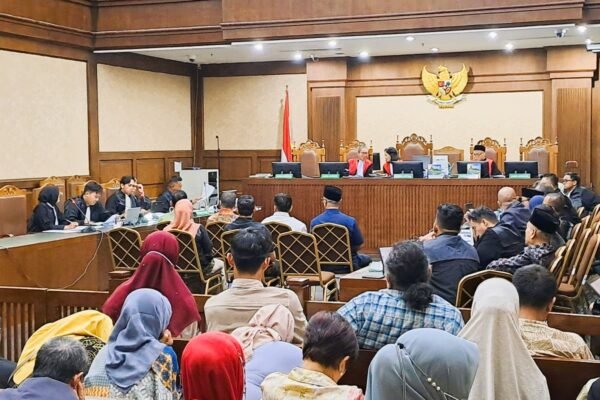 Terungkap di Sidang Korupsi Haji, Jemaah Biasa Bayar 14.000 Dollar untuk Kuota Petugas
